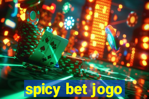 spicy bet jogo